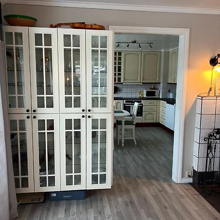 Comfortable 3 Bedroom Apartment On One Floor. Sandefjord Exterior foto