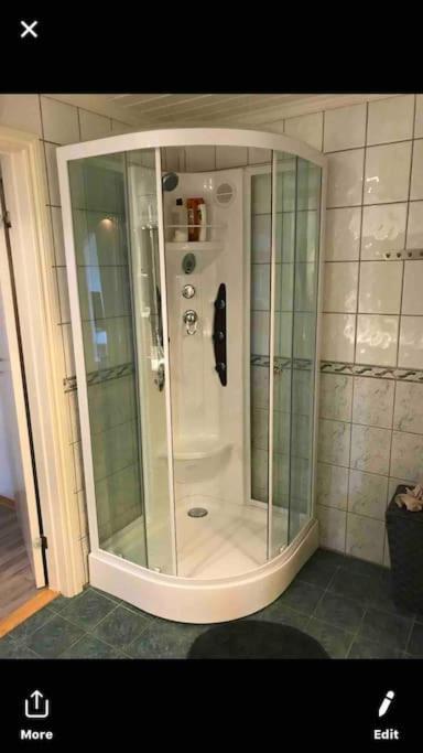Comfortable 3 Bedroom Apartment On One Floor. Sandefjord Exterior foto