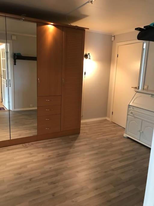 Comfortable 3 Bedroom Apartment On One Floor. Sandefjord Exterior foto