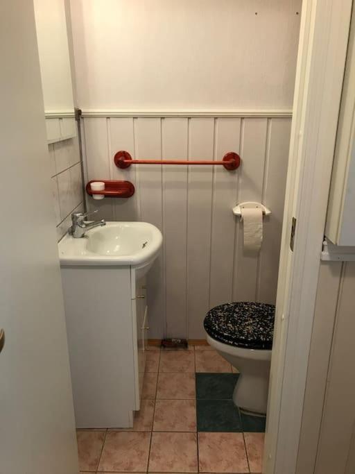 Comfortable 3 Bedroom Apartment On One Floor. Sandefjord Exterior foto