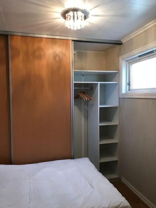 Comfortable 3 Bedroom Apartment On One Floor. Sandefjord Exterior foto