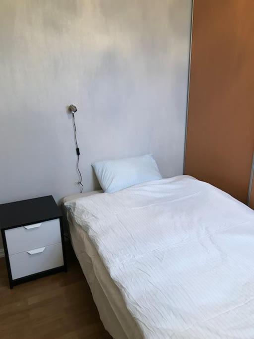 Comfortable 3 Bedroom Apartment On One Floor. Sandefjord Exterior foto