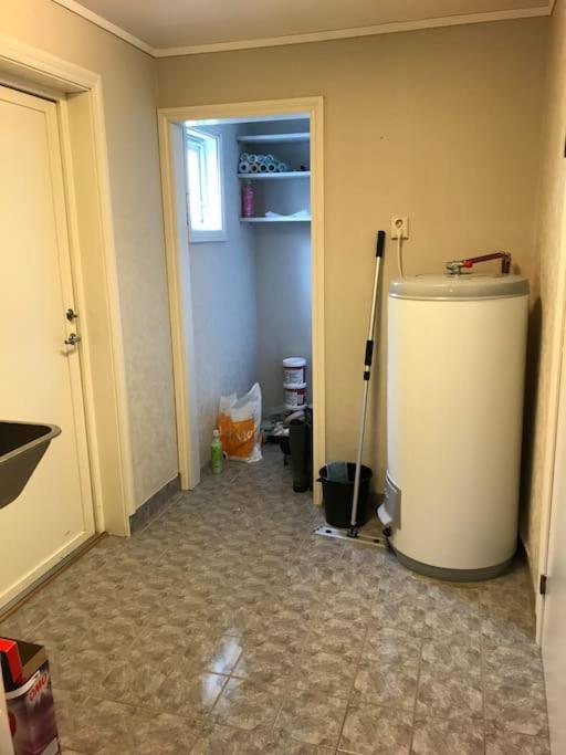 Comfortable 3 Bedroom Apartment On One Floor. Sandefjord Exterior foto
