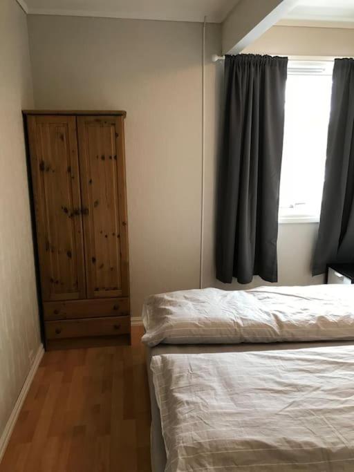 Comfortable 3 Bedroom Apartment On One Floor. Sandefjord Exterior foto