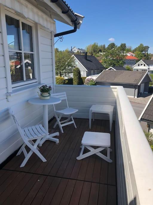 Comfortable 3 Bedroom Apartment On One Floor. Sandefjord Exterior foto