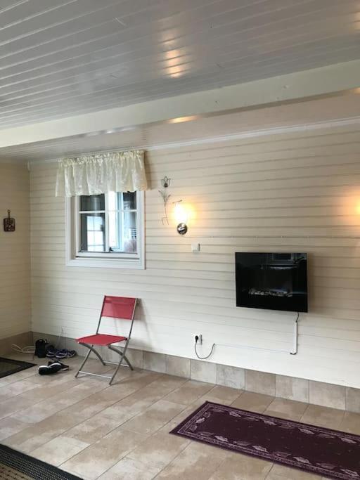 Comfortable 3 Bedroom Apartment On One Floor. Sandefjord Exterior foto