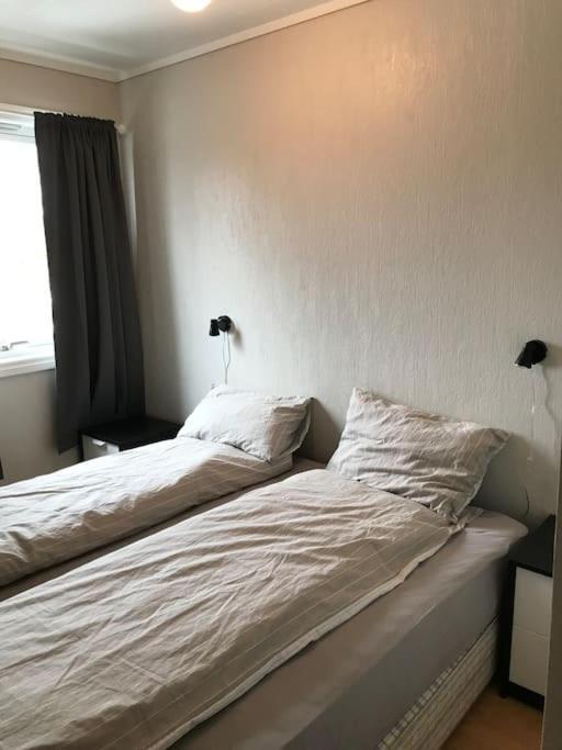 Comfortable 3 Bedroom Apartment On One Floor. Sandefjord Exterior foto