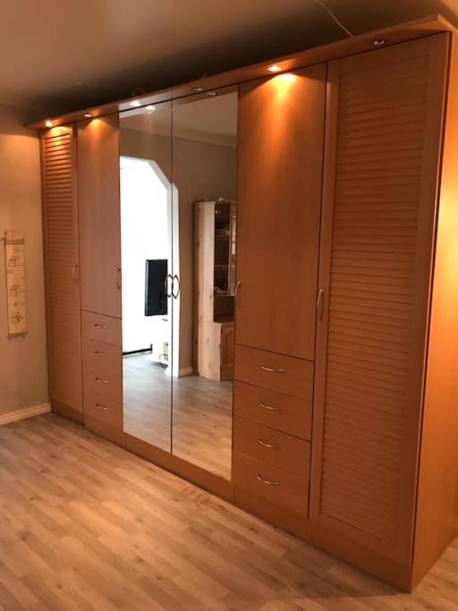 Comfortable 3 Bedroom Apartment On One Floor. Sandefjord Exterior foto