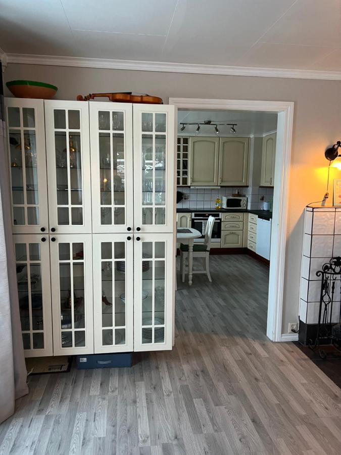 Comfortable 3 Bedroom Apartment On One Floor. Sandefjord Exterior foto