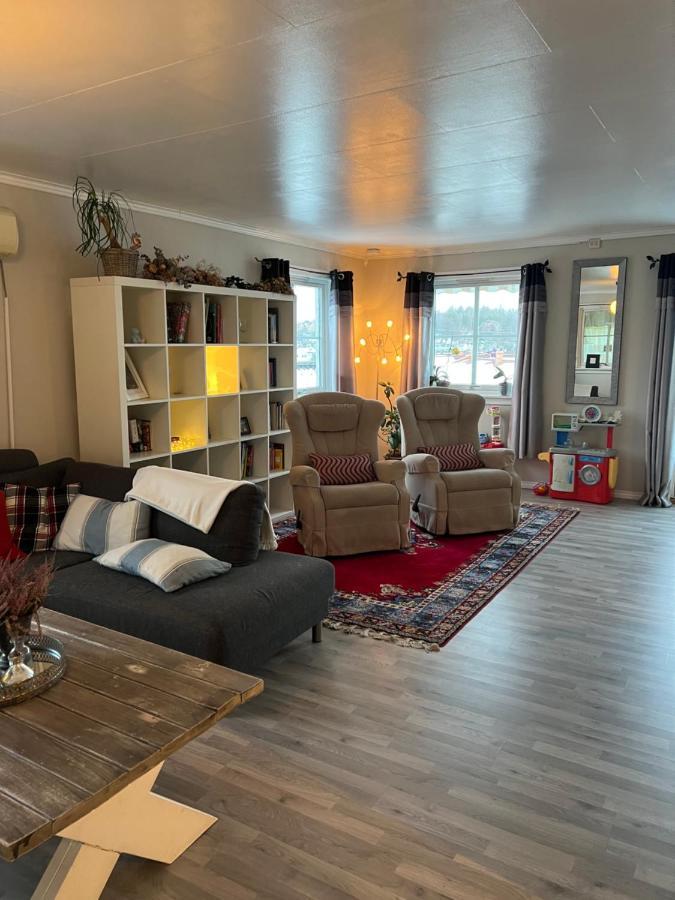 Comfortable 3 Bedroom Apartment On One Floor. Sandefjord Exterior foto