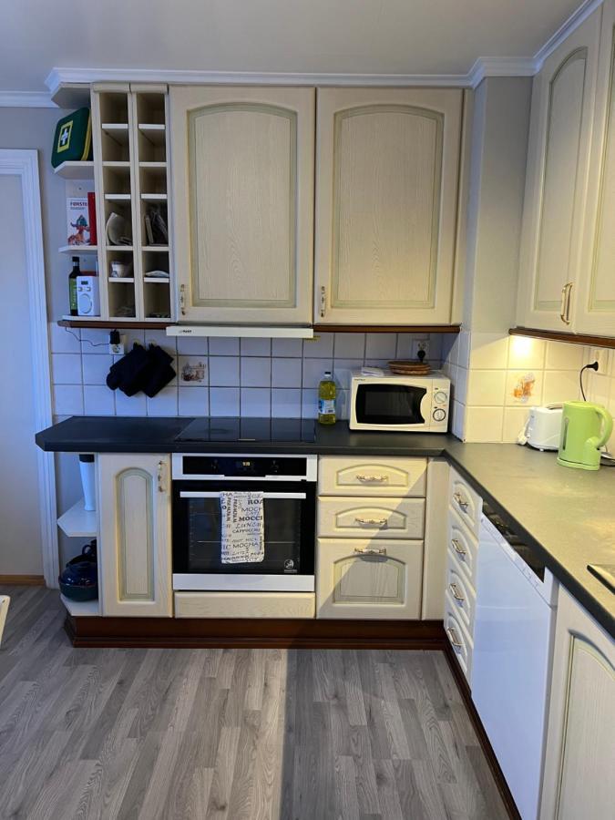 Comfortable 3 Bedroom Apartment On One Floor. Sandefjord Exterior foto