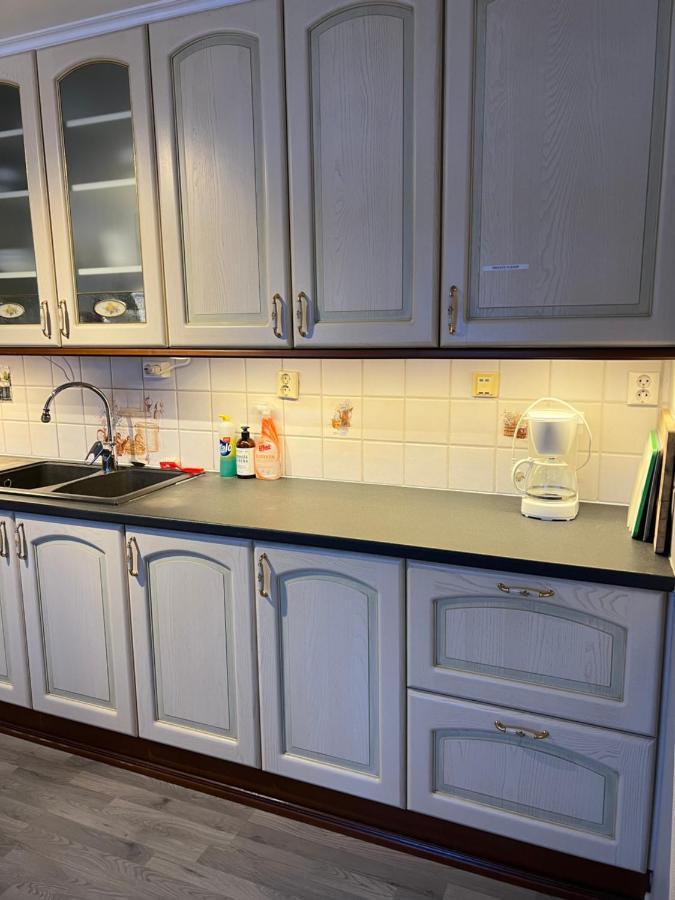 Comfortable 3 Bedroom Apartment On One Floor. Sandefjord Exterior foto