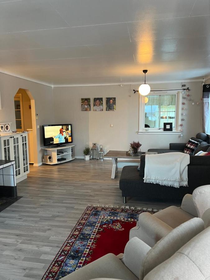 Comfortable 3 Bedroom Apartment On One Floor. Sandefjord Exterior foto